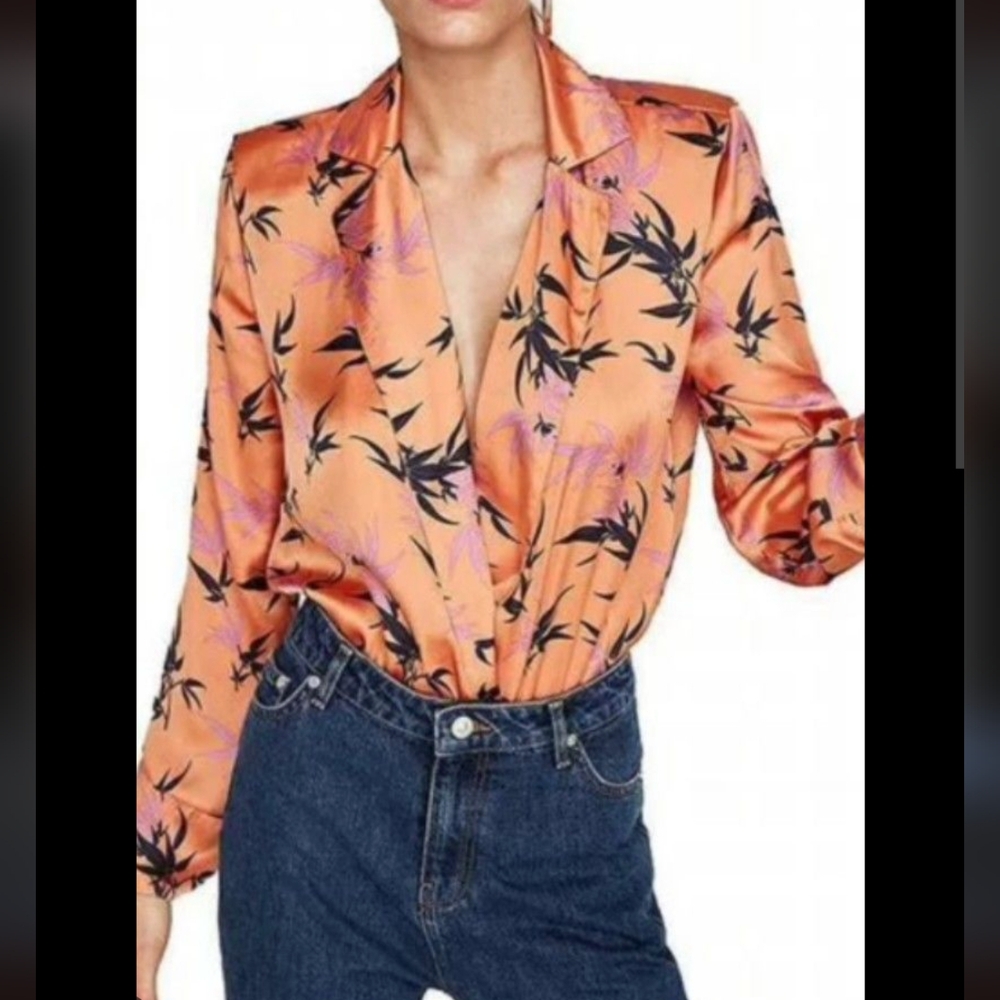Zara bodysuit